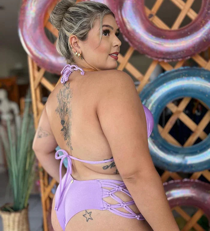 Biquíni Clarice Plus Size
