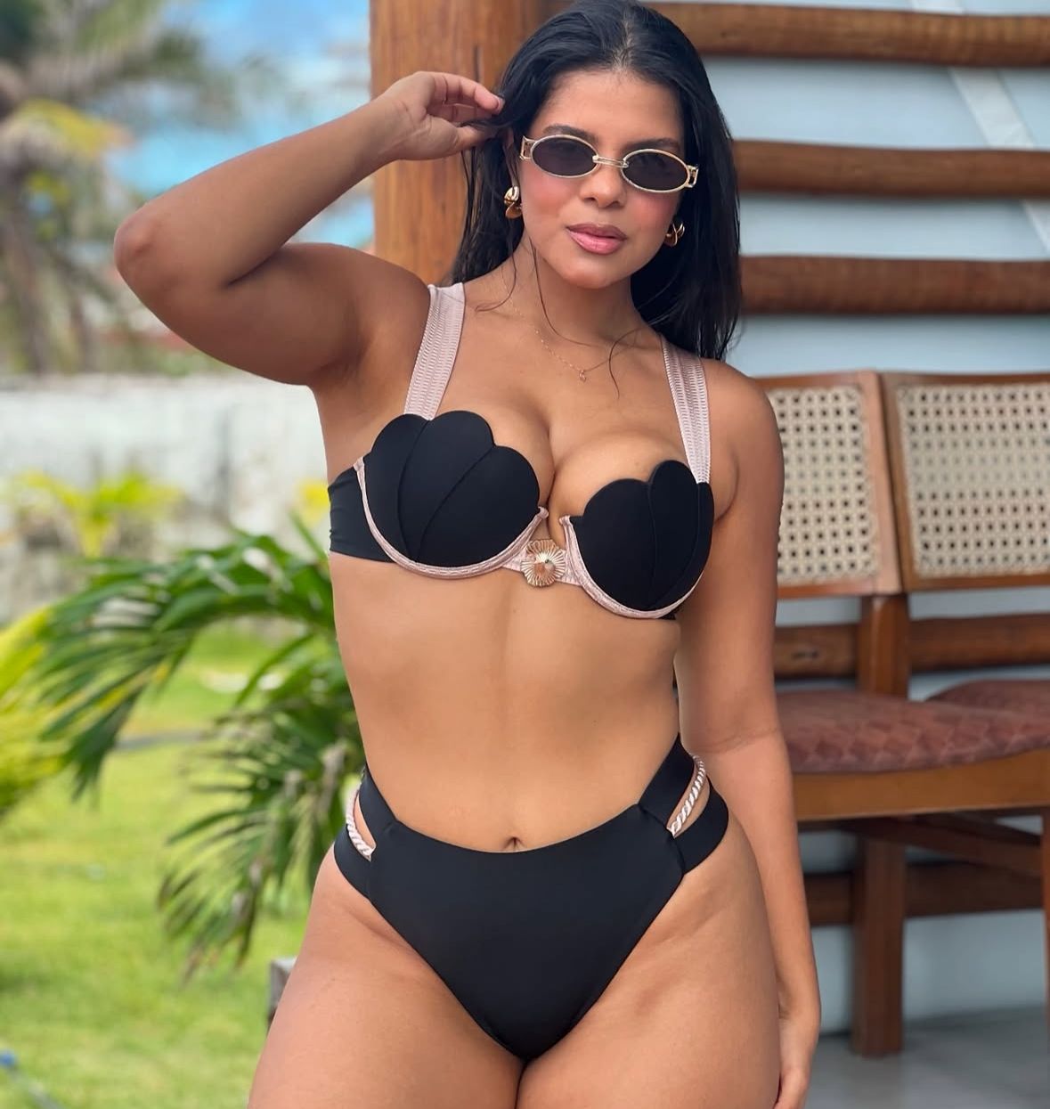 Biquíni Dália