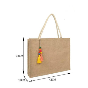 Bolsa de Praia Brisa Tropical